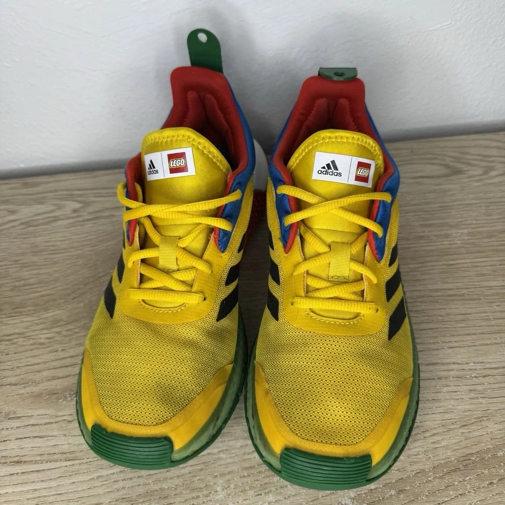 Adidas‎ Lego Collaboration Limited Edition UltraBoost Color Block Mens Size 5.5